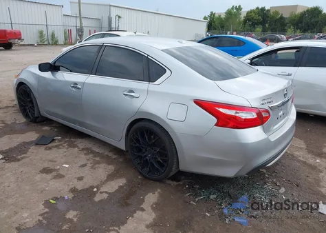 2017 Nissan Altima 2.5 Sv from USA, damaged, VIN 1N4AL3AP7HC195121